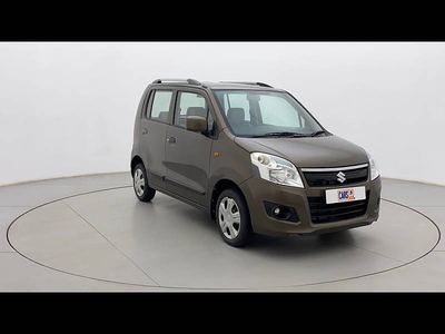 Maruti Suzuki Wagon R 1.0 VXI AMT (O)