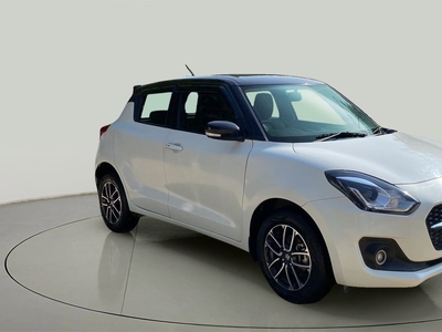 Maruti Swift ZXI PLUS AMT DUAL TONE