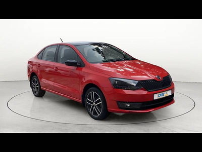 Skoda Rapid Style 1.6 MPI AT