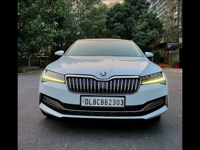 Skoda Superb L&K AT