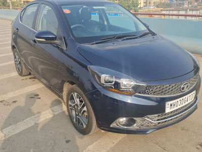 Tata Tigor Revotron XZA