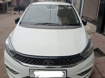 Tata Tigor XZ Plus CNG Dual Tone