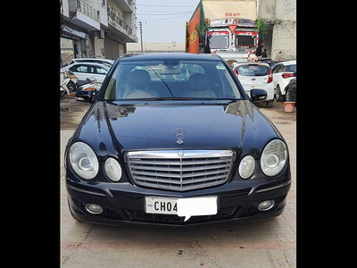 Used 2007 Mercedes-Benz E-Class [2006-2009] 280 CDI Elegance for sale at Rs. 4,70,000 in Zirakpu