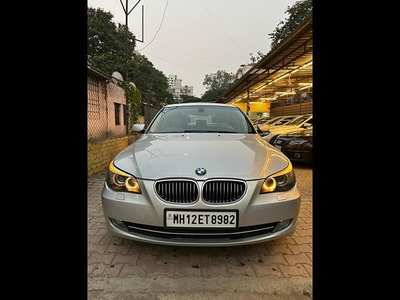 Used 2008 BMW 5 Series [2007-2010] 530i Sedan for sale at Rs. 5,95,000 in Pun