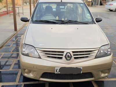 Used 2008 Mahindra-Renault Logan [2007-2009] GL 1.4 for sale at Rs. 2,50,000 in Bangalo
