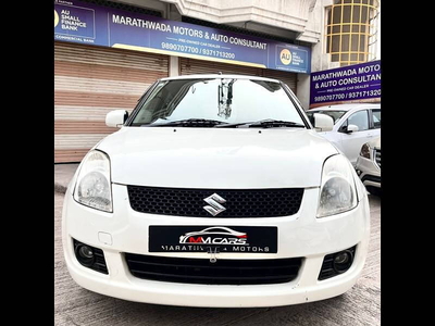 Used 2008 Maruti Suzuki Swift [2005-2010] VDi for sale at Rs. 2,19,000 in Aurangab