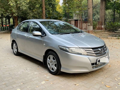 Used 2009 Honda City [2008-2011] 1.5 S MT for sale at Rs. 1,75,000 in Delhi