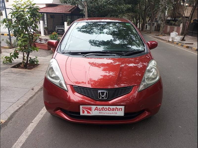 Used 2009 Honda Jazz [2009-2011] Base Old for sale at Rs. 3,60,000 in Bangalo