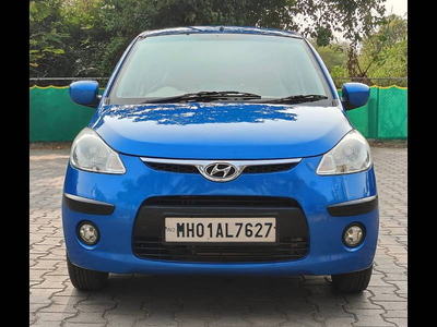 Used 2009 Hyundai i10 [2007-2010] Asta 1.2 AT with Sunroof for sale at Rs. 2,40,000 in Mumbai