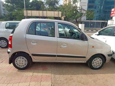 Used 2009 Hyundai Santro Xing [2008-2015] GL for sale at Rs. 1,25,000 in Vado