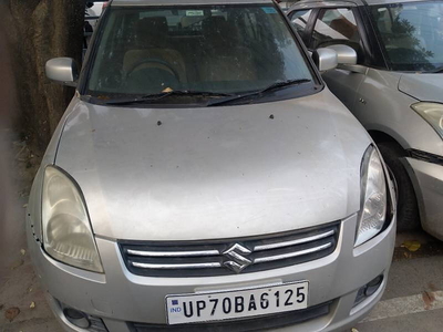 Used 2009 Maruti Suzuki Swift Dzire [2008-2010] LXi for sale at Rs. 1,85,000 in Lucknow