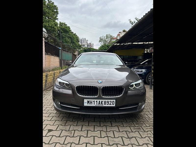 Used 2010 BMW 5 Series [2007-2010] 523i Sedan for sale at Rs. 9,95,000 in Pun