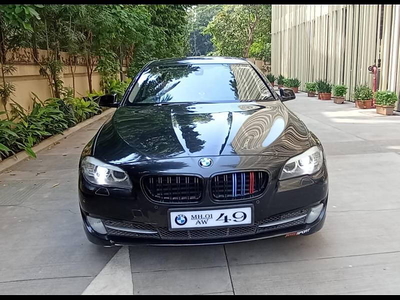 Used 2010 BMW 5 Series [2007-2010] 525d Sedan for sale at Rs. 9,25,000 in Mumbai