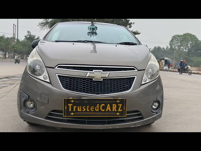 Used 2010 Chevrolet Beat [2009-2011] LS Petrol for sale at Rs. 1,45,000 in Lucknow