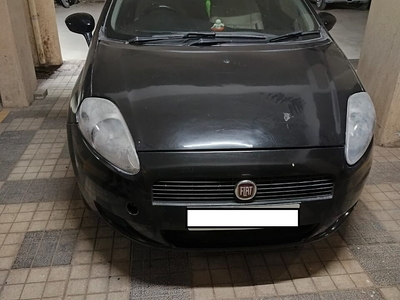Used 2010 Fiat Punto [2009-2011] Active 1.2 for sale at Rs. 1,40,000 in Pun