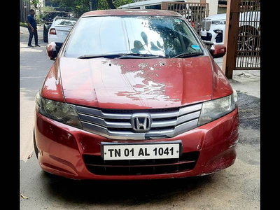Used 2010 Honda City [2008-2011] 1.5 S MT for sale at Rs. 3,90,000 in Chennai