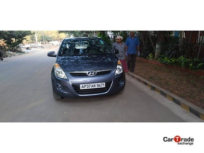 Used 2010 Hyundai i20 [2008-2010] Magna 1.2 for sale at Rs. 3,40,000 in Hyderab