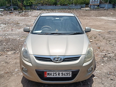 Used 2010 Hyundai i20 [2010-2012] Asta 1.2 with AVN for sale at Rs. 2,10,000 in Hubli