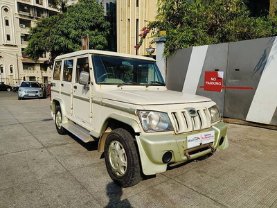 Used 2010 Mahindra Bolero [2007-2011] SLX 2WD for sale at Rs. 2,85,000 in Mumbai