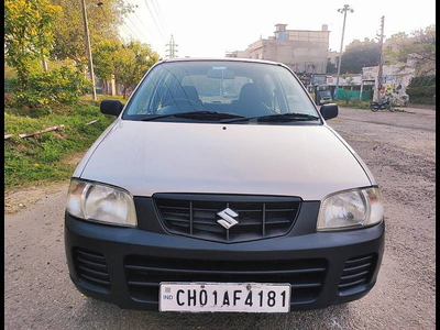 Used 2010 Maruti Suzuki Alto [2005-2010] LXi BS-III for sale at Rs. 1,85,000 in Chandigarh