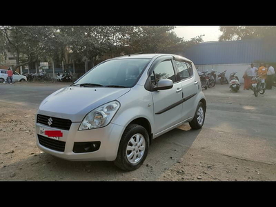 Used 2010 Maruti Suzuki Ritz [2009-2012] Zxi BS-IV for sale at Rs. 2,45,000 in Pun