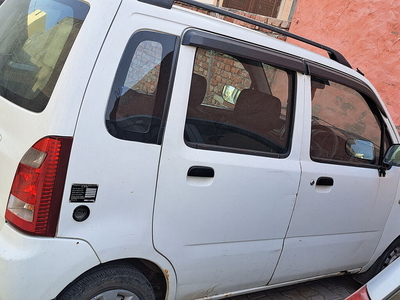 Used 2010 Maruti Suzuki Wagon R [2006-2010] Duo LX LPG for sale at Rs. 1,00,000 in Rohtak