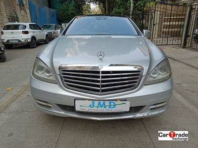 Used 2010 Mercedes-Benz S-Class [2010-2014] 350 CDI L for sale at Rs. 9,25,000 in Mumbai