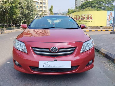 Used 2010 Toyota Corolla Altis [2008-2011] 1.8 VL AT for sale at Rs. 3,59,000 in Navi Mumbai
