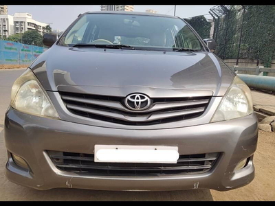 Used 2010 Toyota Innova [2005-2009] 2.5 G4 8 STR for sale at Rs. 4,25,000 in Mumbai
