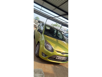 Used 2011 Ford Figo [2010-2012] Duratorq Diesel ZXI 1.4 for sale at Rs. 1,80,000 in Nagpu