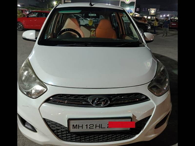 Used 2011 Hyundai i10 [2010-2017] Sportz 1.2 Kappa2 for sale at Rs. 2,45,000 in Pun