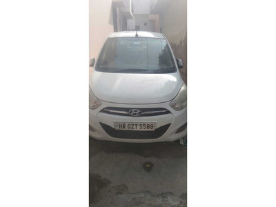 Used 2011 Hyundai i10 [2010-2017] Sportz 1.2 Kappa2 (O) for sale at Rs. 1,50,000 in Yamunanag