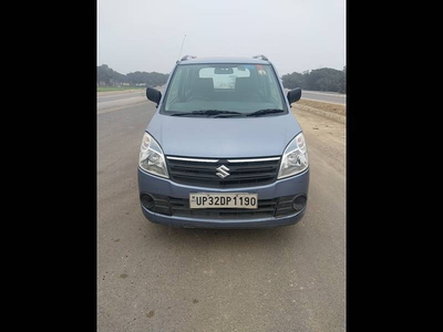 Used 2011 Maruti Suzuki Wagon R 1.0 [2010-2013] LXi for sale at Rs. 1,90,000 in Lucknow