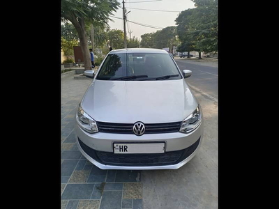 Used 2011 Volkswagen Polo [2010-2012] Comfortline 1.2L (P) for sale at Rs. 2,35,000 in Rohtak