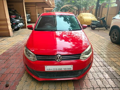 Used 2011 Volkswagen Polo [2010-2012] Trendline 1.2L (D) for sale at Rs. 2,49,000 in Pun
