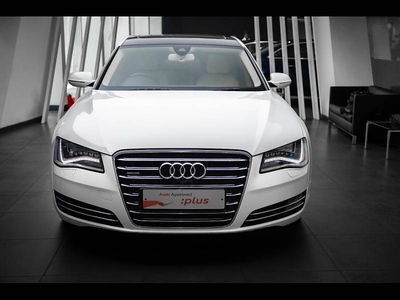 Used 2012 Audi A8 L [2011-2014] 3.0 TDI quattro for sale at Rs. 26,00,000 in Chennai