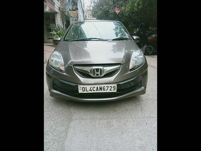 Used 2012 Honda Brio [2011-2013] S MT for sale at Rs. 2,35,000 in Delhi