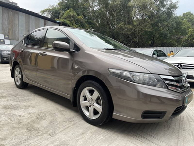 Used 2012 Honda City [2011-2014] 1.5 S MT for sale at Rs. 4,70,000 in Pun