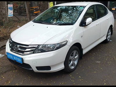 Used 2012 Honda City [2011-2014] 1.5 V MT for sale at Rs. 4,00,000 in Pun