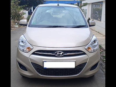 Used 2012 Hyundai i10 [2010-2017] Sportz 1.2 AT Kappa2 for sale at Rs. 2,95,000 in Bangalo