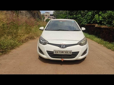 Used 2012 Hyundai i20 [2010-2012] Magna 1.4 CRDI for sale at Rs. 3,70,000 in Mangalo