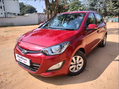 Used 2012 Hyundai i20 [2012-2014] Sportz 1.2 for sale at Rs. 4,50,000 in Bangalo
