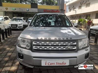 Used 2012 Land Rover Freelander 2 [2012-2013] SE TD4 for sale at Rs. 10,50,000 in Bangalo