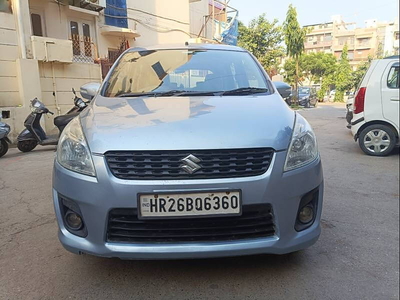Used 2012 Maruti Suzuki Ertiga [2012-2015] Vxi CNG for sale at Rs. 4,00,000 in Delhi