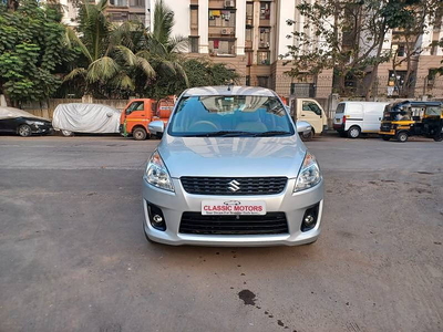 Used 2012 Maruti Suzuki Ertiga [2012-2015] Vxi CNG for sale at Rs. 4,95,000 in Mumbai