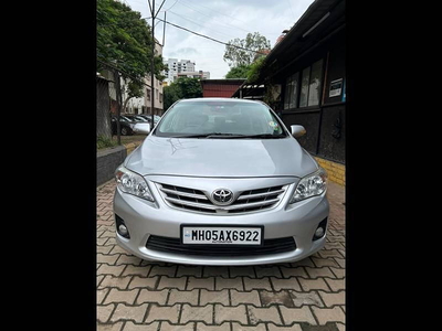 Used 2012 Toyota Corolla Altis [2011-2014] 1.8 G for sale at Rs. 3,95,000 in Pun