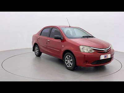 Used 2012 Toyota Etios [2010-2013] G for sale at Rs. 3,69,000 in Chennai