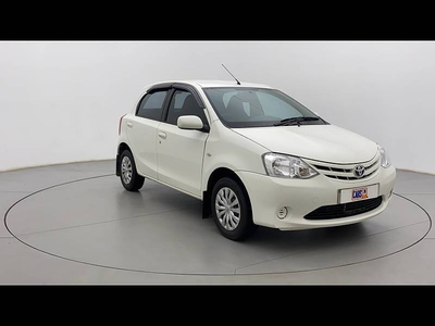 Used 2012 Toyota Etios Liva [2011-2013] G for sale at Rs. 3,35,000 in Chennai