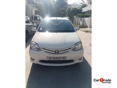 Used 2012 Toyota Etios Liva [2011-2013] GD for sale at Rs. 4,50,000 in Hyderab