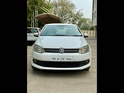 Used 2012 Volkswagen Vento [2010-2012] Comfortline Diesel for sale at Rs. 3,49,000 in Pun